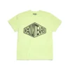 3D-Box-Logo-T-Shirt Limette
