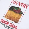 ADG Country T-Shirt Weiß