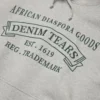 ADG-Hoodie Grau