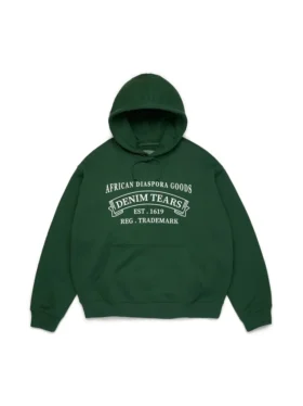 ADG-Hoodie Grün