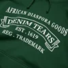 ADG-Hoodie Grün