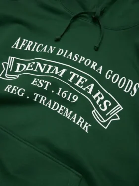 ADG-Hoodie Grün