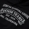 ADG-Hoodie Schwarz