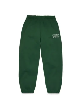 ADG Jogginghose Grün