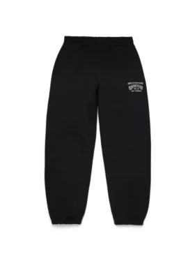 ADG Jogginghose Schwarz