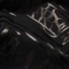 ADG Sweathose mit Banner-Print, schwarz