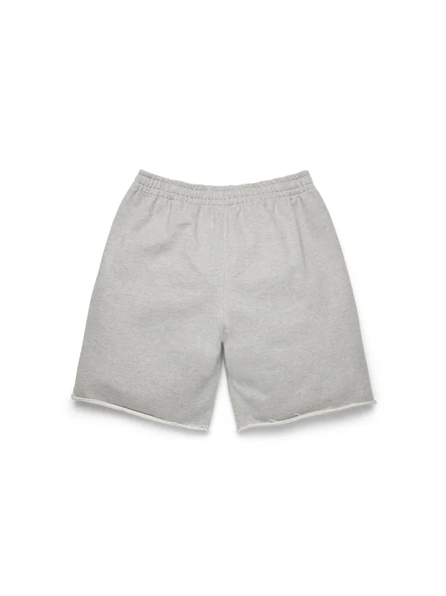 ADG-Sweatshorts Grau