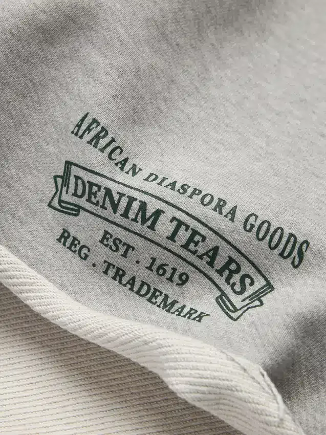 ADG-Sweatshorts Grau