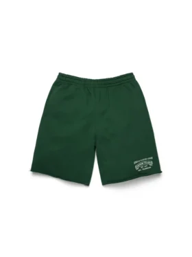 ADG Sweatshorts Grün