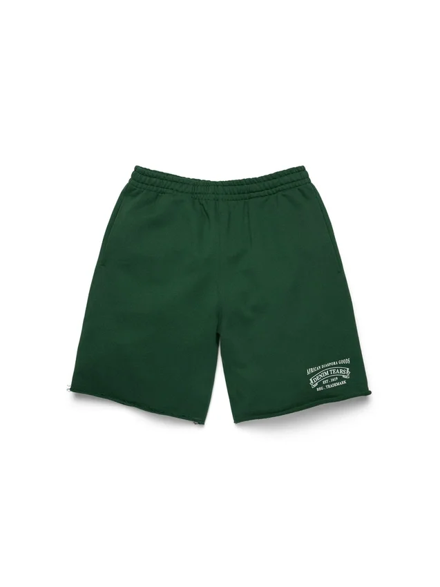 ADG Sweatshorts Grün