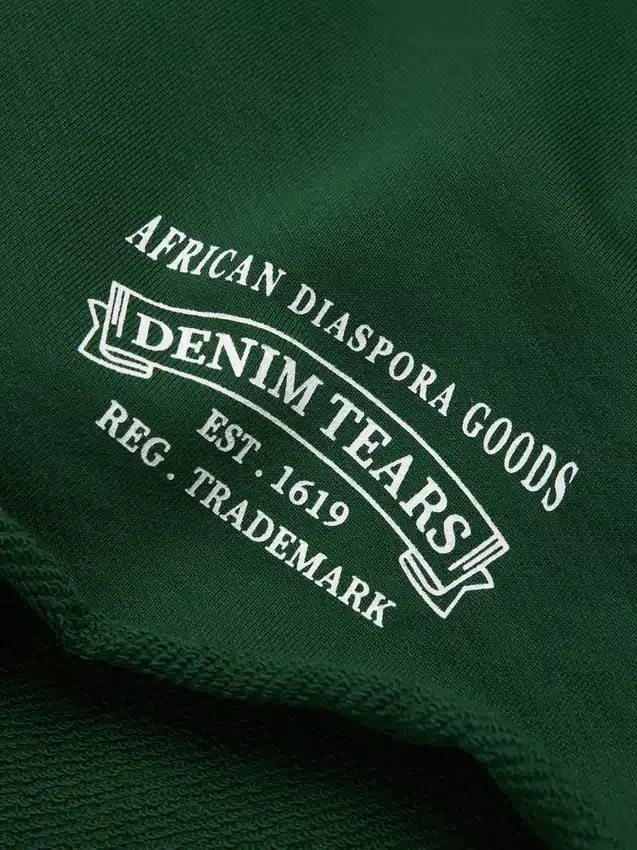 ADG Sweatshorts Grün