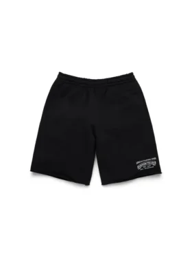 ADG Sweatshorts Schwarz