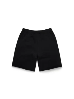 ADG Sweatshorts Schwarz