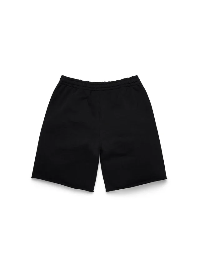 ADG Sweatshorts Schwarz