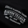 ADG Sweatshorts Schwarz