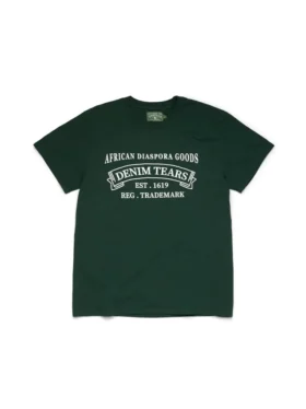 ADG-T-Shirt Grün