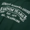 ADG-T-Shirt Grün