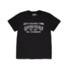ADG-T-Shirt Schwarz