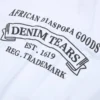 ADG-T-Shirt Weiß