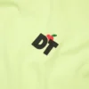 Apple-T-Shirt in Limette