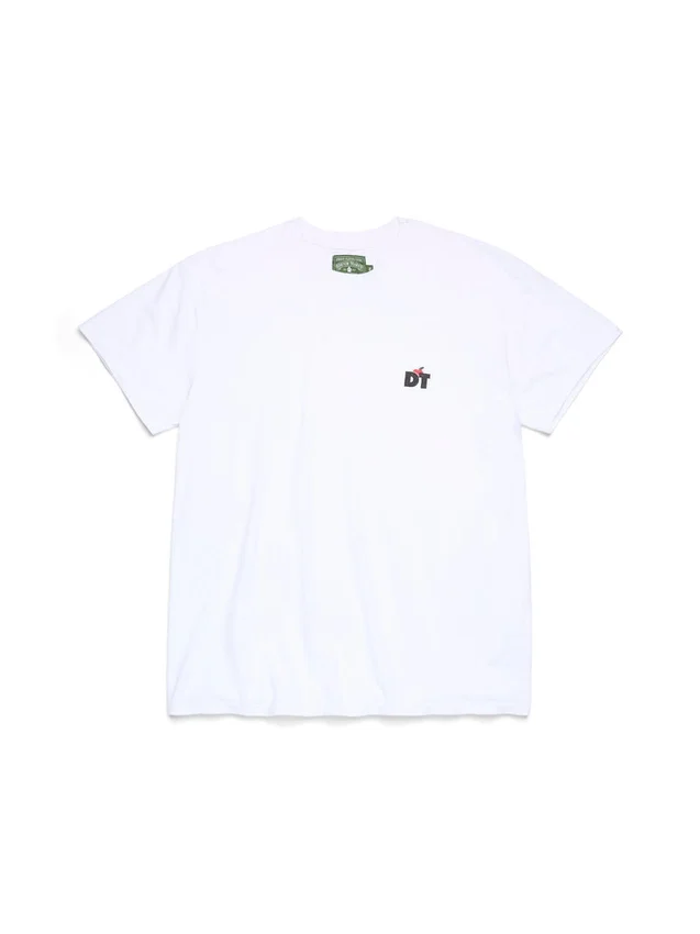 Apple Tee Weiß