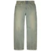 Baggy-Denim-Jeans in Dirty-Wash