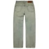 Baggy-Denim-Jeans in Dirty-Wash