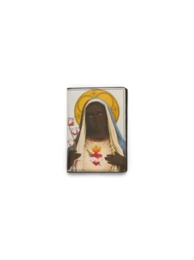 „Black Mary“-Reisepasshülle