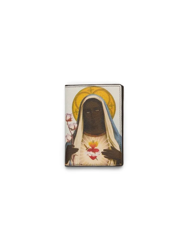 „Black Mary“-Reisepasshülle
