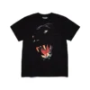 Black Panther T-Shirt Schwarz