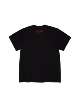 Black Panther T-Shirt Schwarz