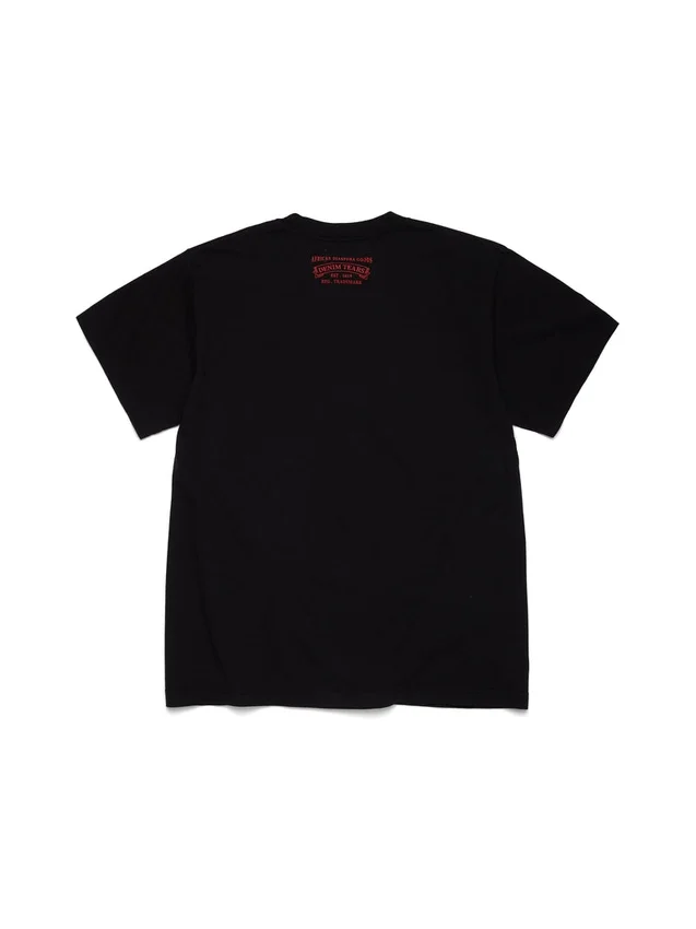 Black Panther T-Shirt Schwarz