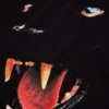Black Panther T-Shirt Schwarz