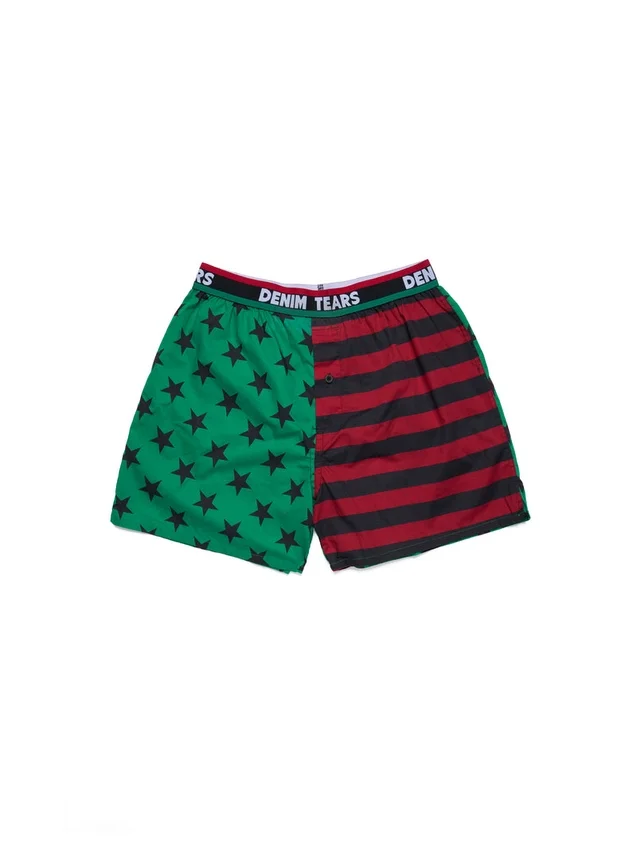 Boxershorts 2er-Pack, mehrfarbig