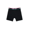 Boxershorts 3er-Pack Schwarz