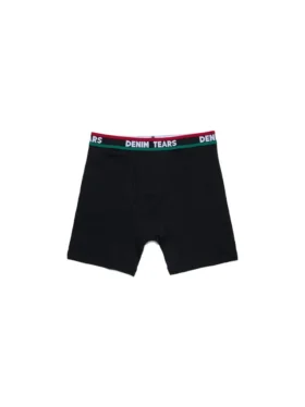 Boxershorts 3er-Pack Schwarz