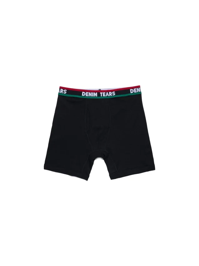 Boxershorts 3er-Pack Schwarz