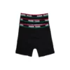 Boxershorts 3er-Pack Schwarz