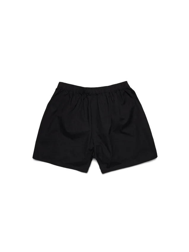Boxershorts 3er-Pack Schwarz