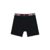 Boxershorts 3er-Pack Schwarz