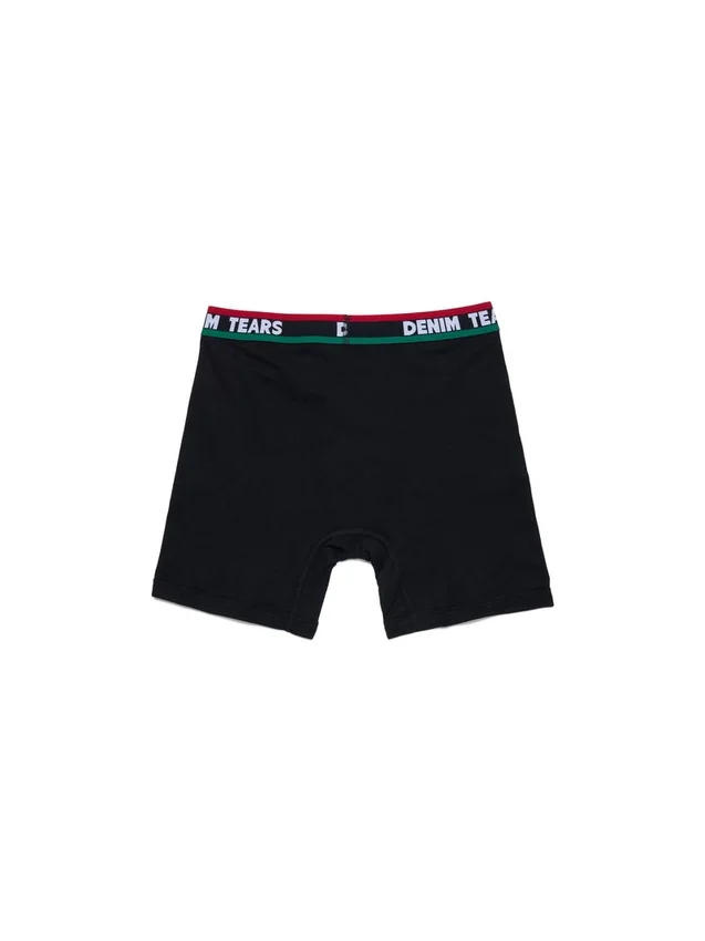 Boxershorts 3er-Pack Schwarz