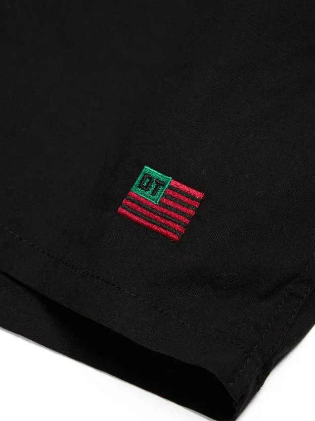 Boxershorts 3er-Pack Schwarz