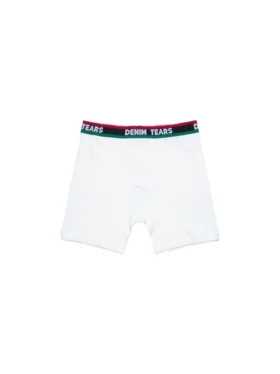 Boxershorts 3er-Pack, weiß