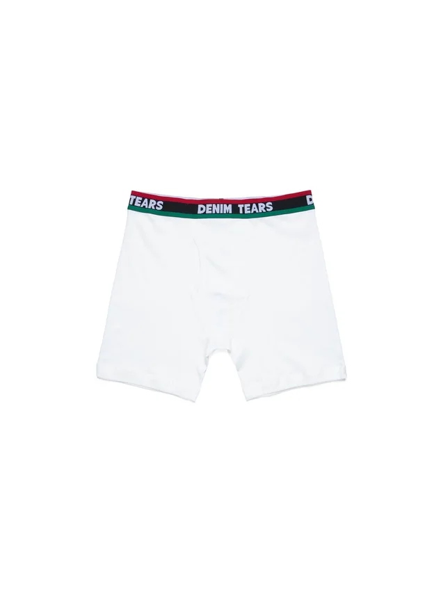 Boxershorts 3er-Pack, weiß
