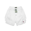 Boxershorts 3er-Pack Weiß