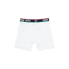 Boxershorts 3er-Pack, weiß