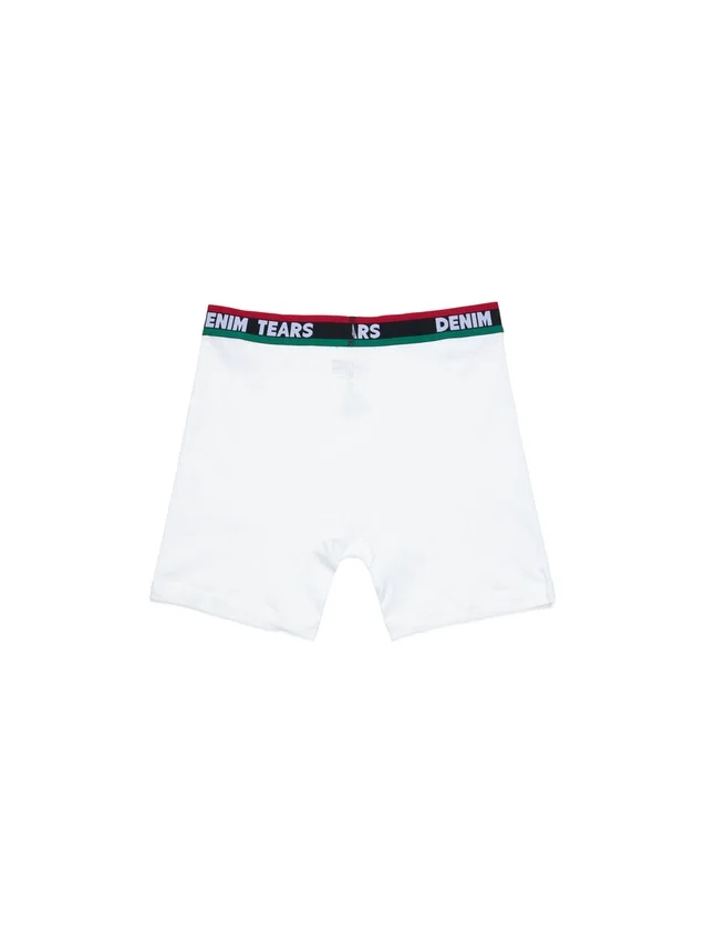 Boxershorts 3er-Pack, weiß