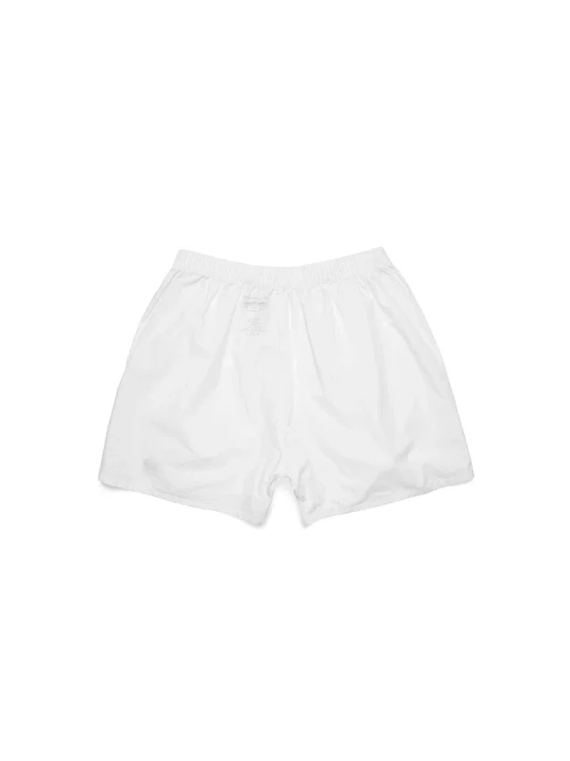 Boxershorts 3er-Pack Weiß