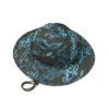 Cloud Camo Bucket-Hut, grün