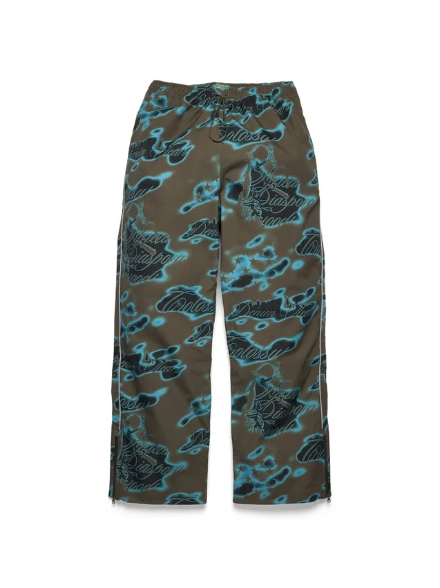 Cloud Camo Shell-Hose mit versiegelten Nähten
